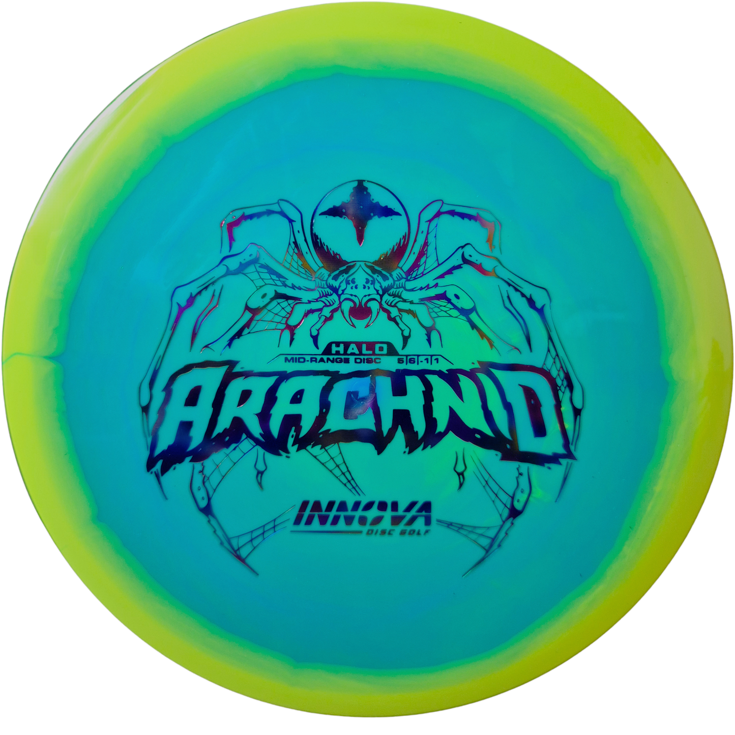 Halo Star Arachnid