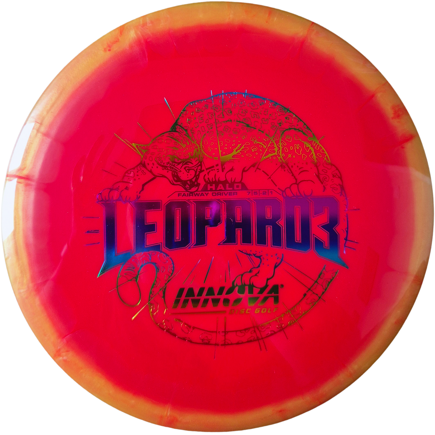 Halo Star Leopard3