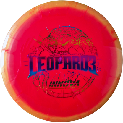 Halo Star Leopard3