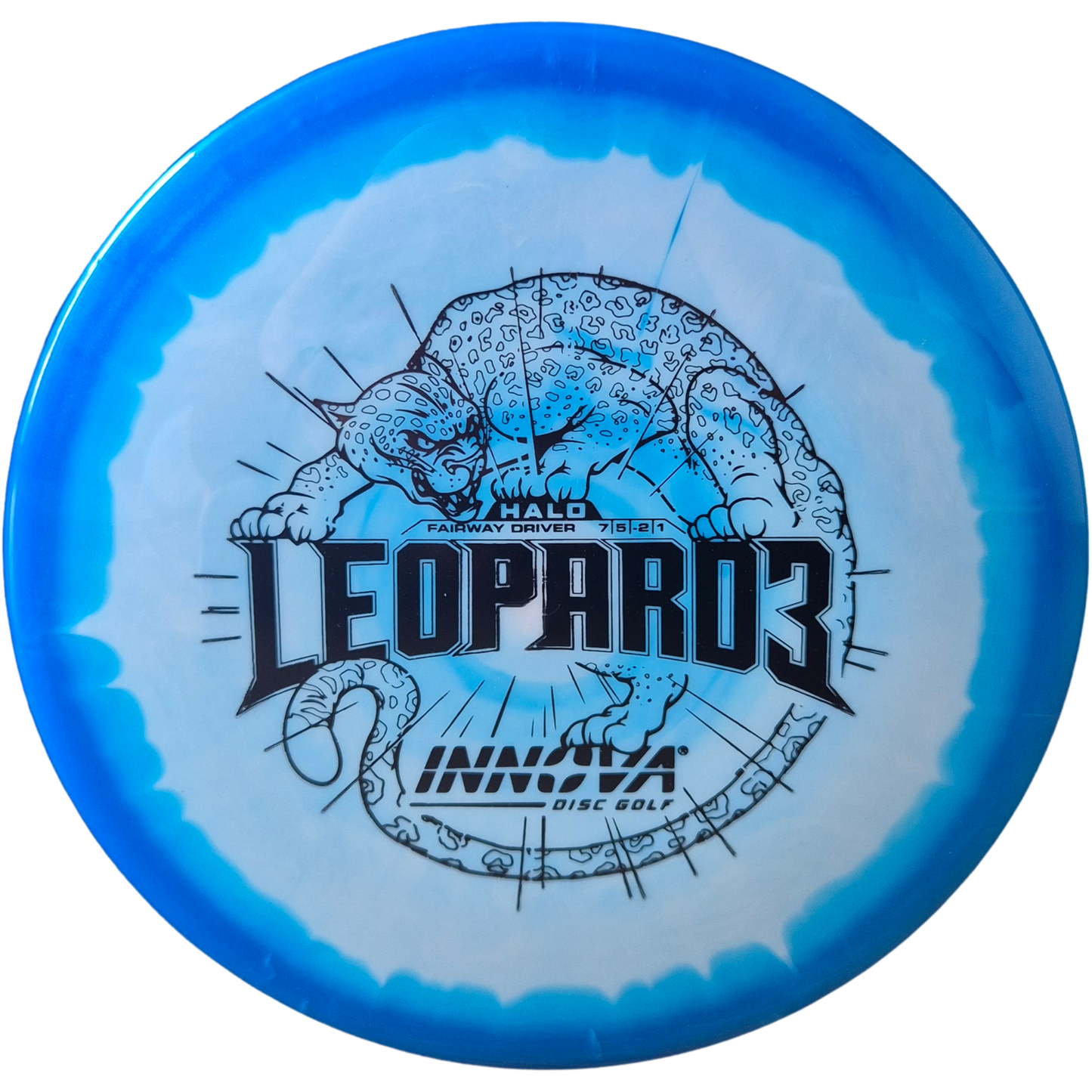 Halo Star Leopard3