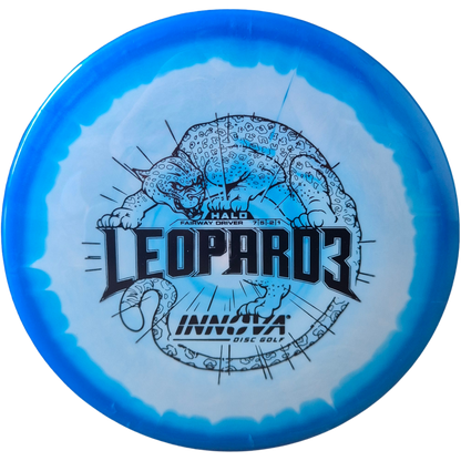 Halo Star Leopard3