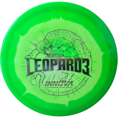Halo Star Leopard3