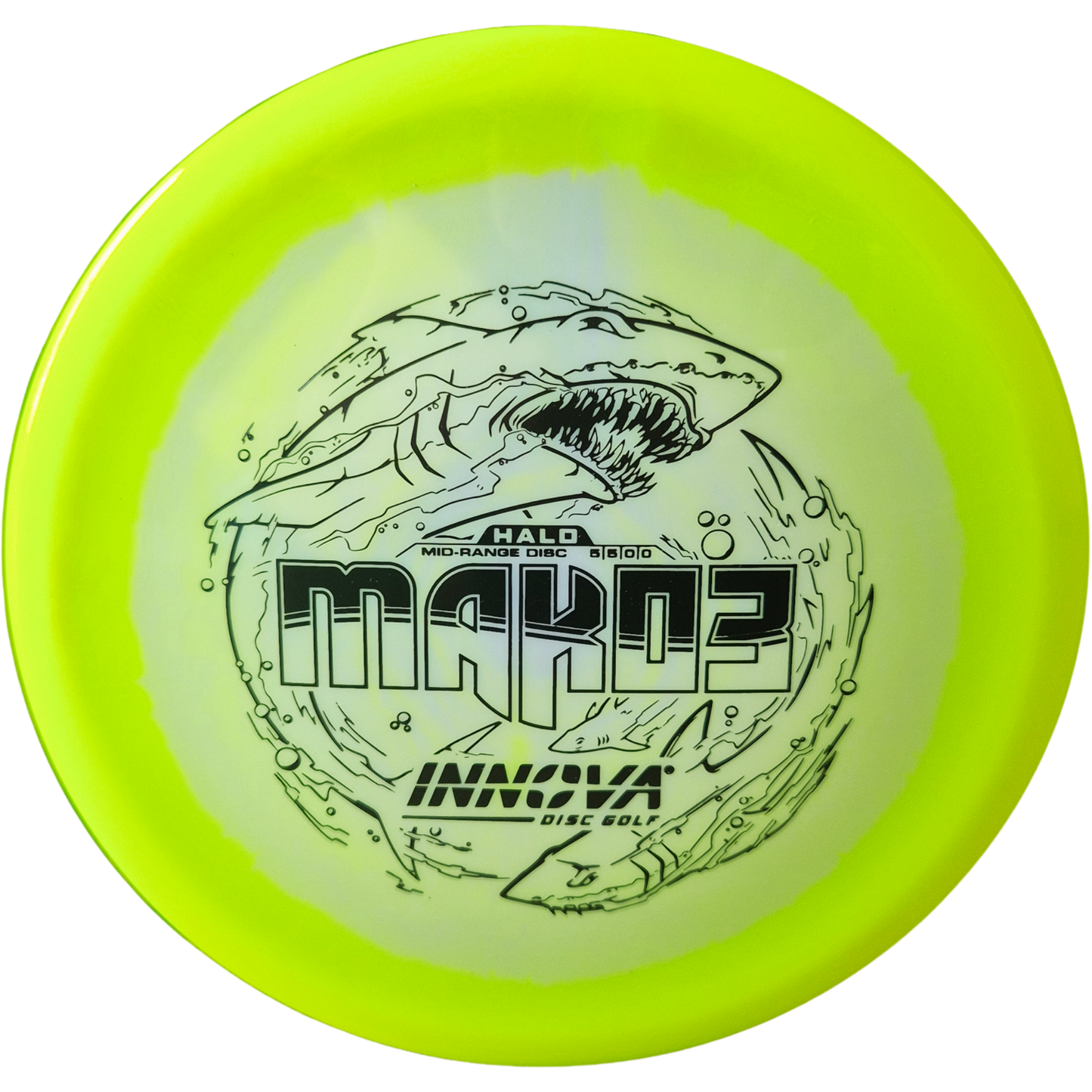 Halo Star Mako3