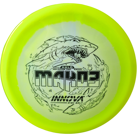 Halo Star Mako3