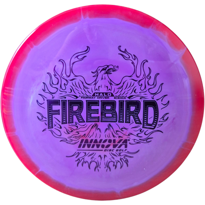 Halo Star Firebird