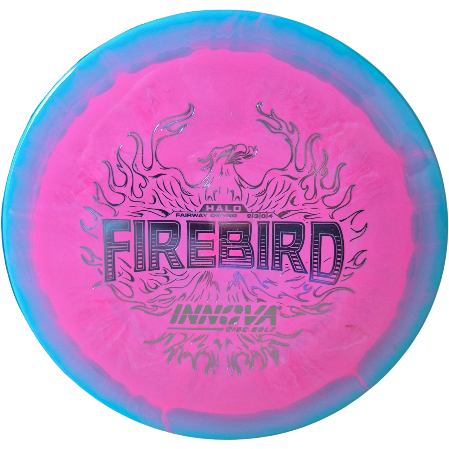 Halo Star Firebird