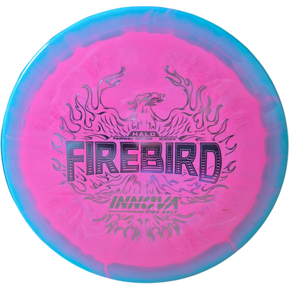 Halo Star Firebird