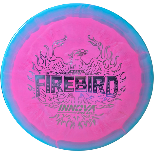 Halo Star Firebird