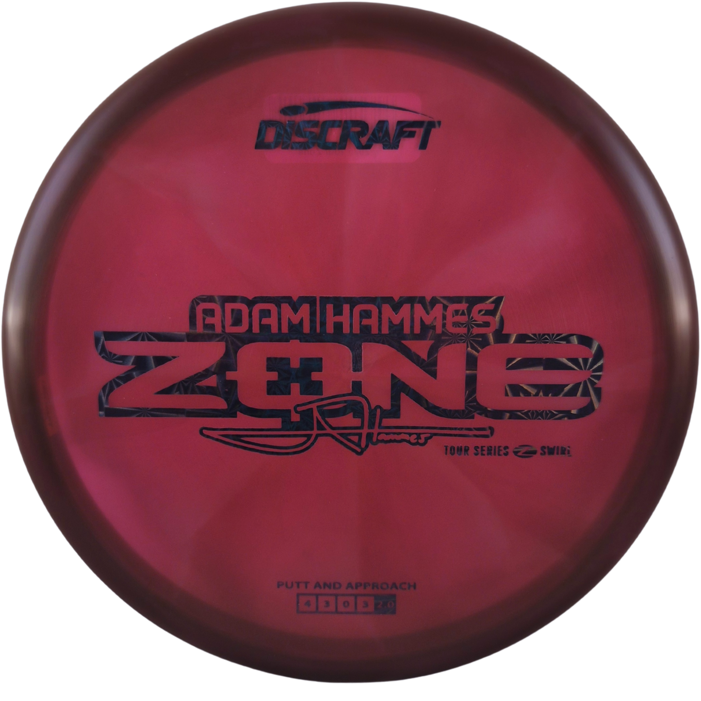 Z Swirl Zone Adam Hammes Tour Series 2025