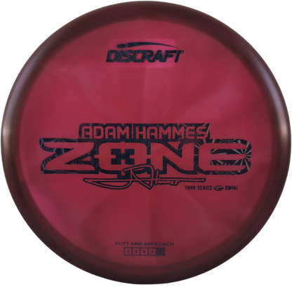 Z Swirl Zone Adam Hammes Tour Series 2025
