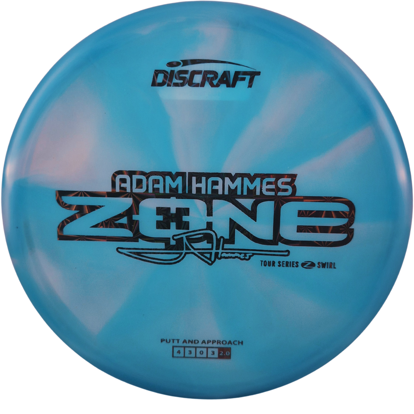 Z Swirl Zone Adam Hammes Tour Series 2025