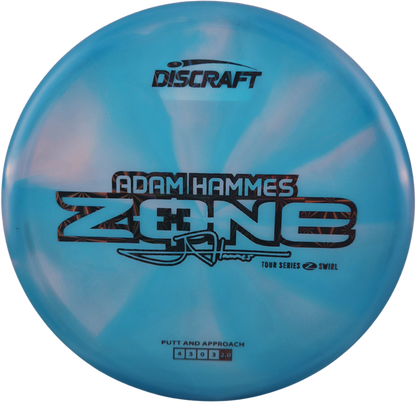 Z Swirl Zone Adam Hammes Tour Series 2025