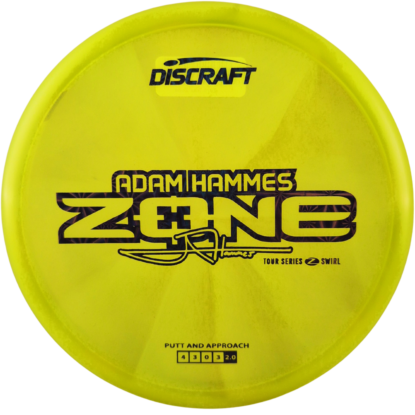 Z Swirl Zone Adam Hammes Tour Series 2025