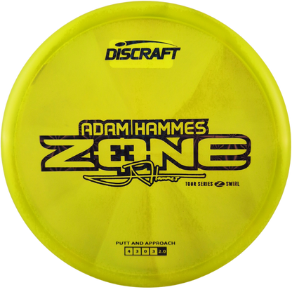 Z Swirl Zone Adam Hammes Tour Series 2025