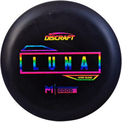 Putter Line Hard Paul McBeth Luna