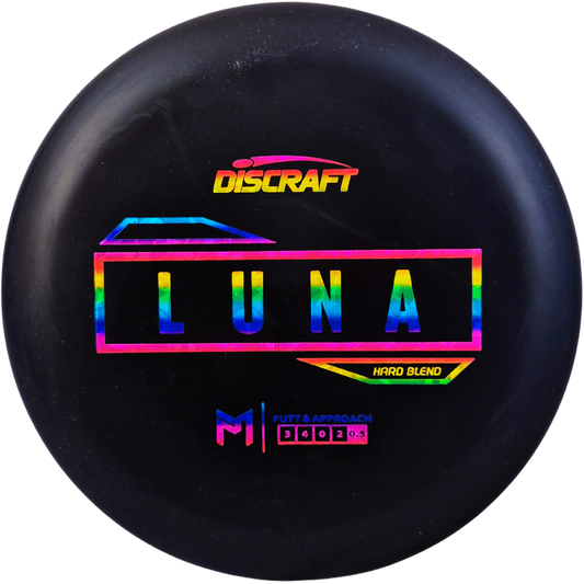 Putter Line Hard Paul McBeth Luna