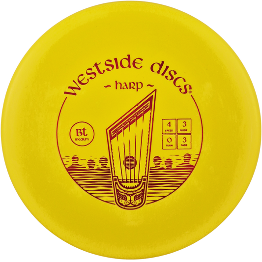 Bt Medium Harp
