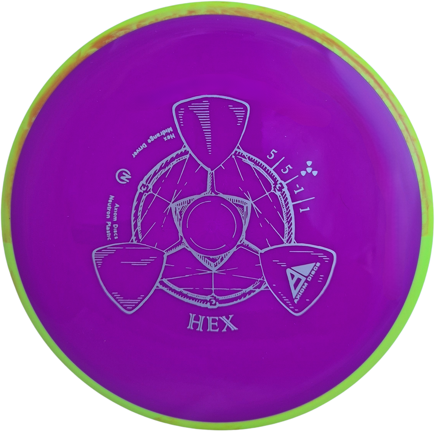 Neutron Hex