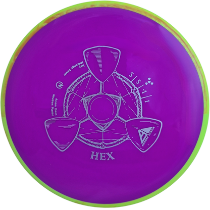 Neutron Hex