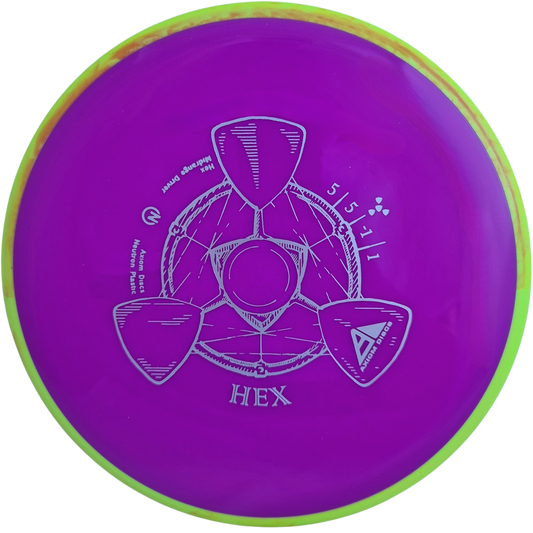 Neutron Hex