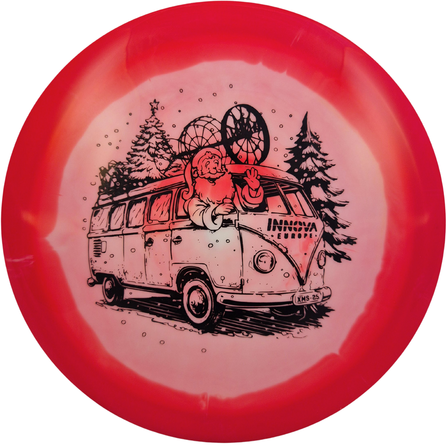 Halo Star Holiday Gorgon