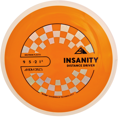Neutron Insanity