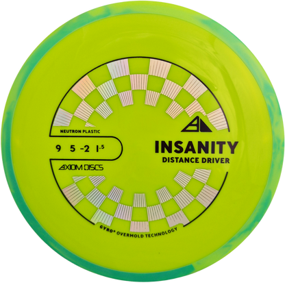 Neutron Insanity