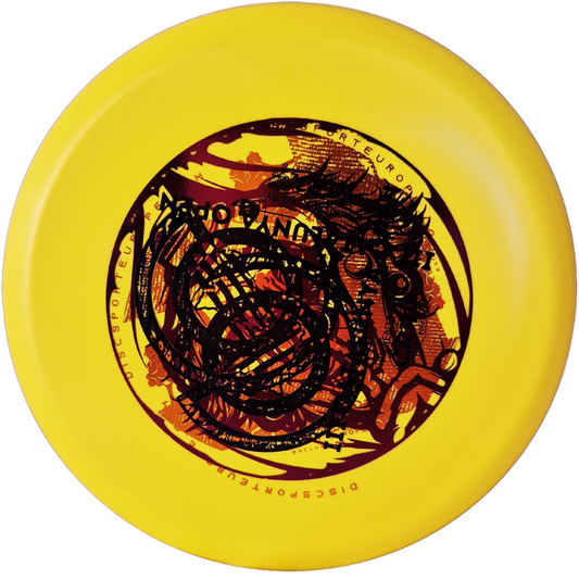 Star Invader Misprint
