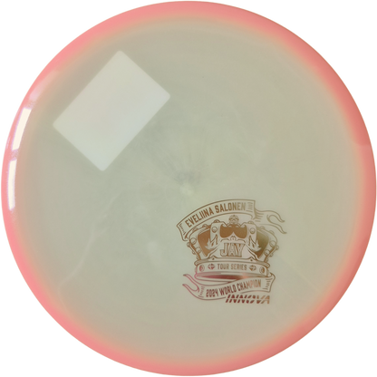 Proto Glow Halo Champion Jay Eveliina Salonen TS'25