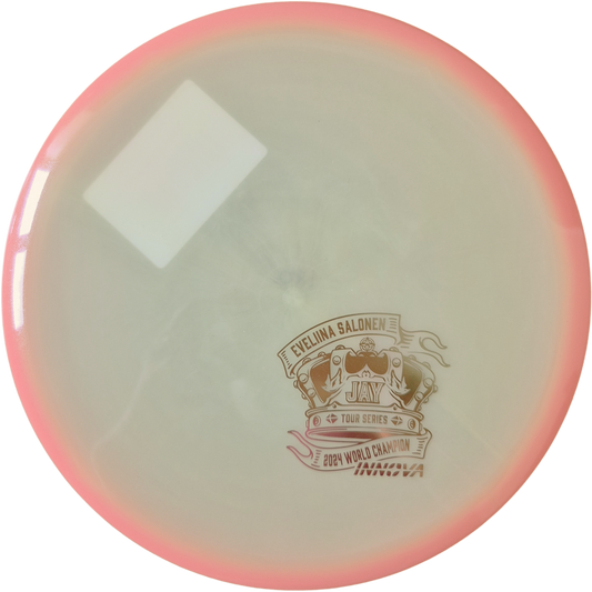 Proto Glow Halo Champion Jay Eveliina Salonen TS'25