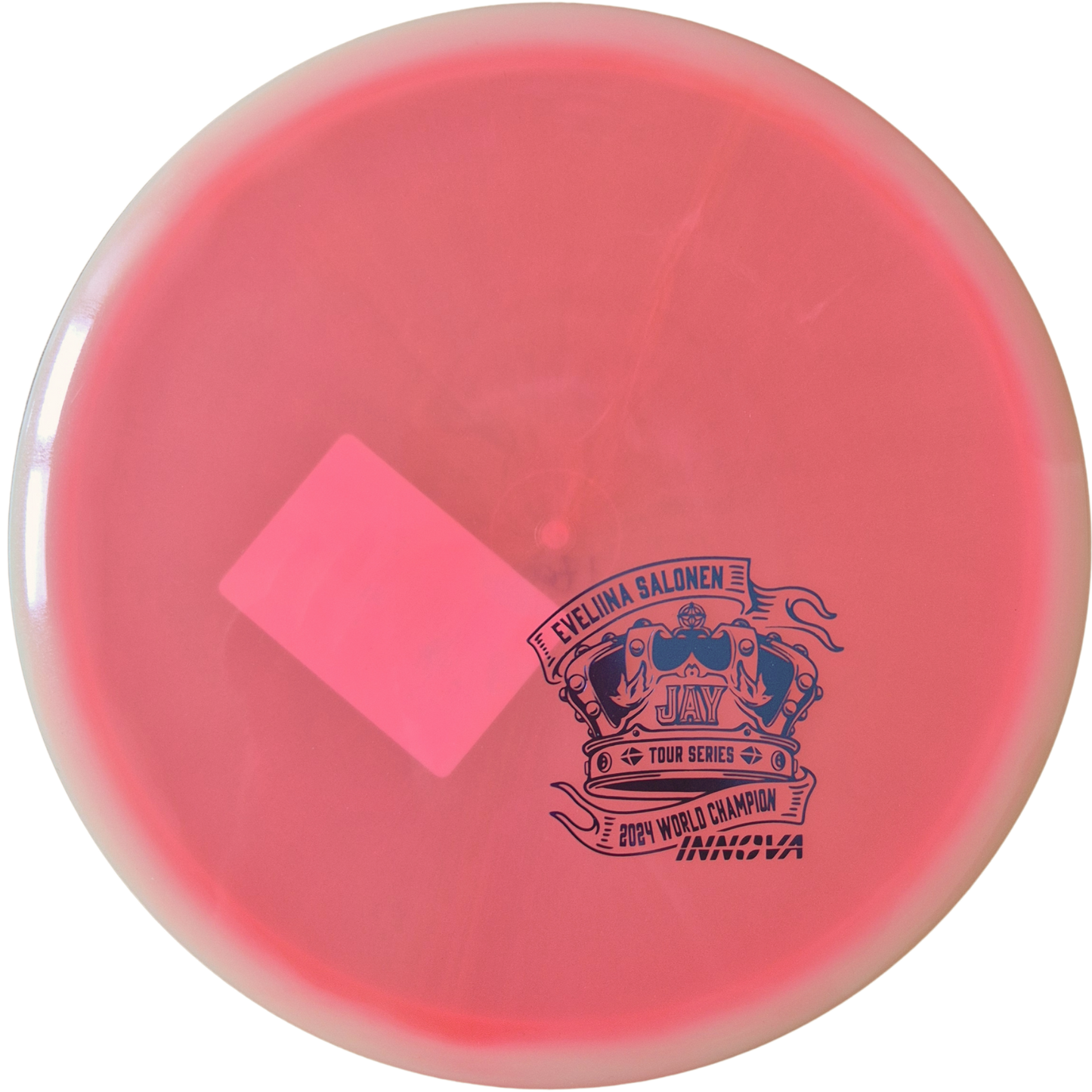 Proto Glow Halo Champion Jay Eveliina Salonen TS'25