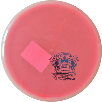 Proto Glow Halo Champion Jay Eveliina Salonen TS'25