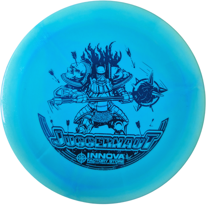 Classic Glow Halo Star Juggernaut