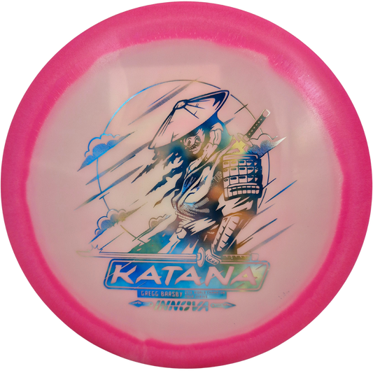 Proto Glow Halo Star Katana Gregg Barsby Tour Series'25