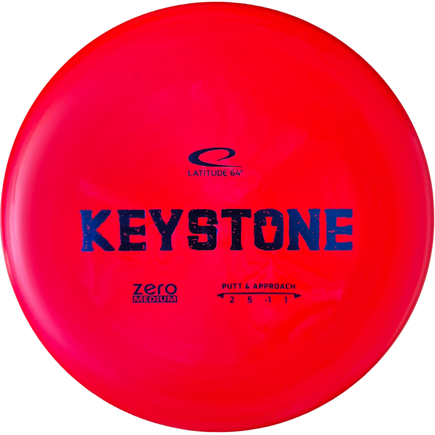 Zero Medium Keystone