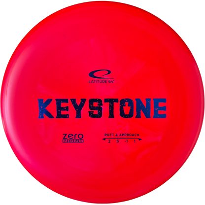 Zero Medium Keystone