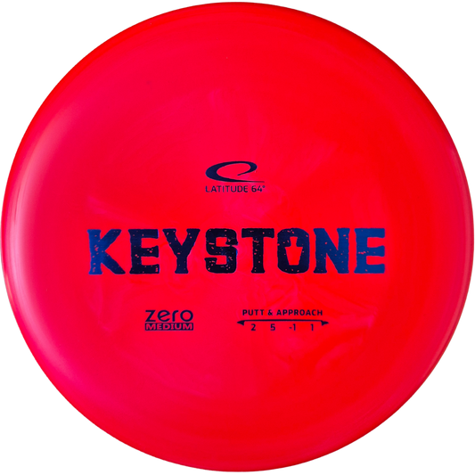 Zero Medium Keystone
