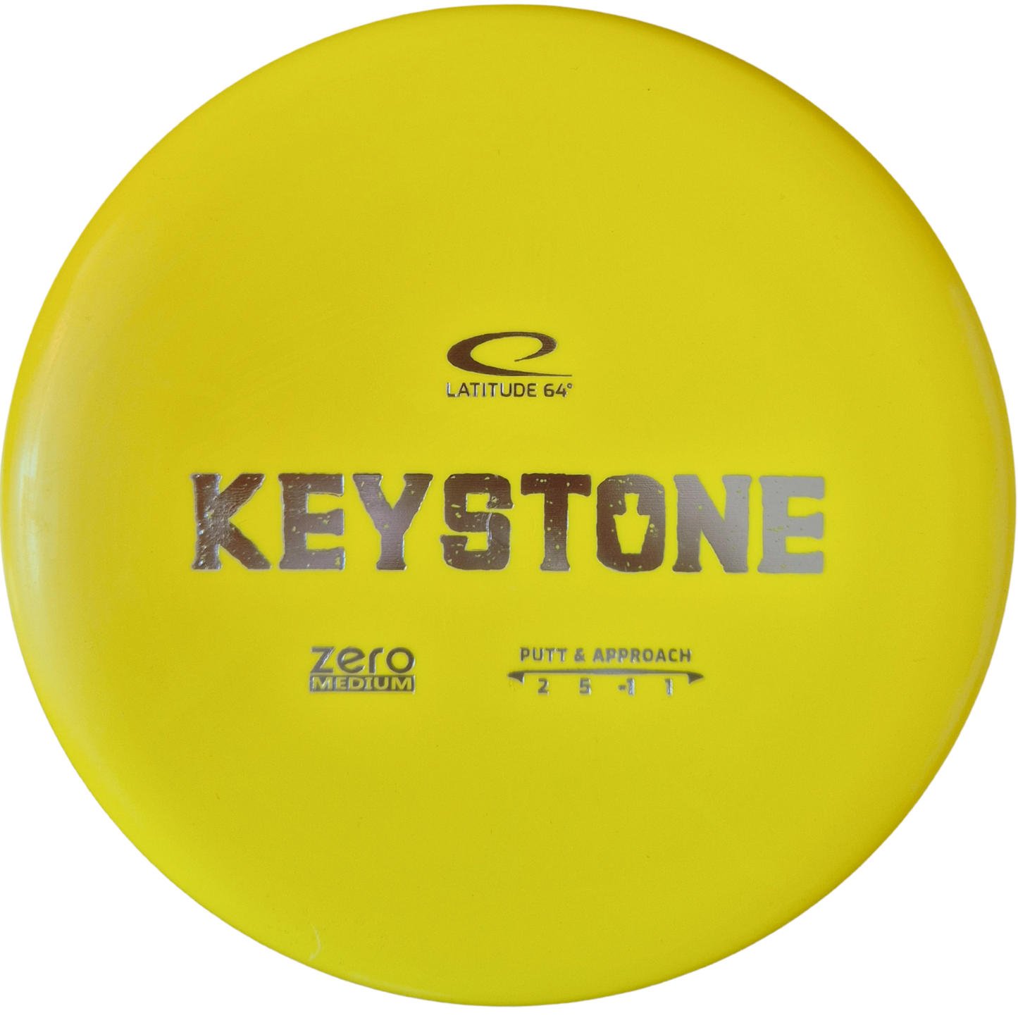 Zero Medium Keystone