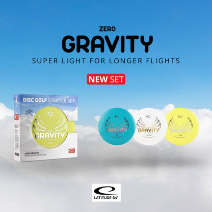 Starter Set Zero Gravity