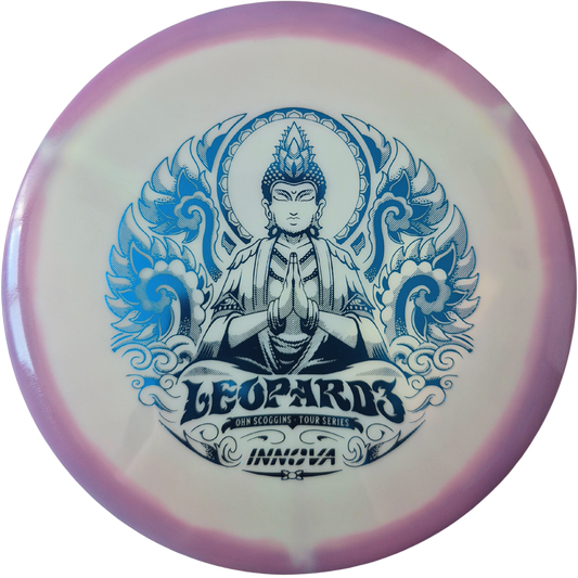 Proto Glow Halo Star Leopard3 Ohn Scoggins Tour Series '25