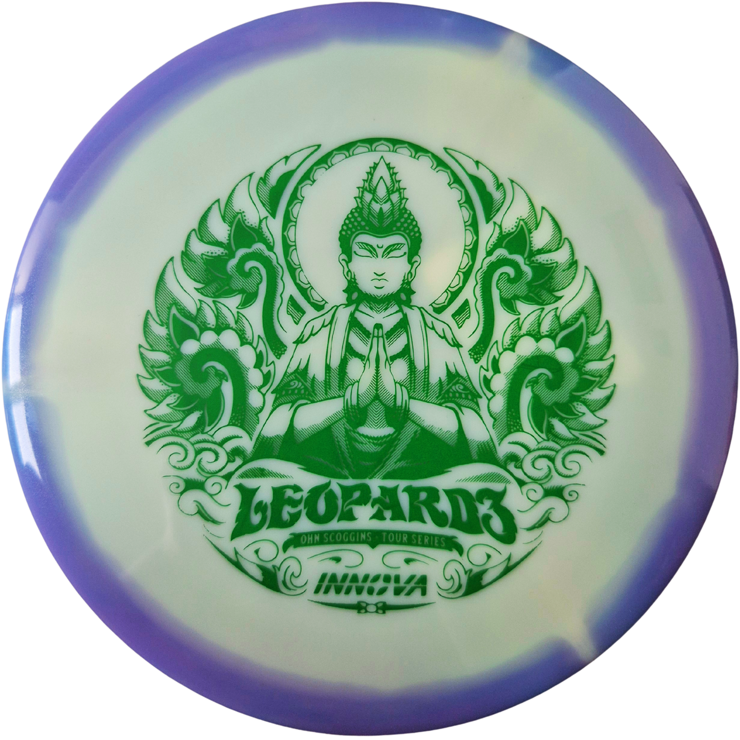Proto Glow Halo Star Leopard3 Ohn Scoggins Tour Series '25