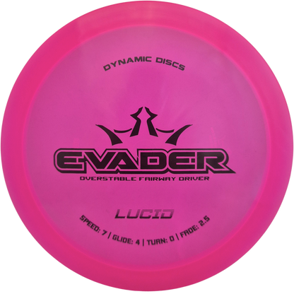 Lucid Evader