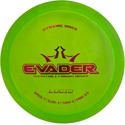 Lucid Evader