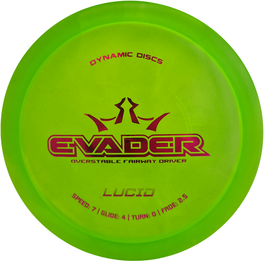 Lucid Evader