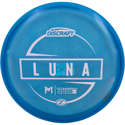 Z Paul McBeth Luna