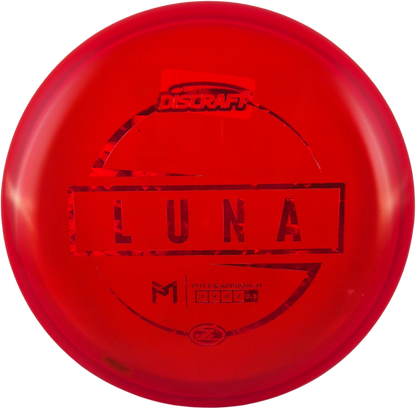 Z Paul McBeth Luna