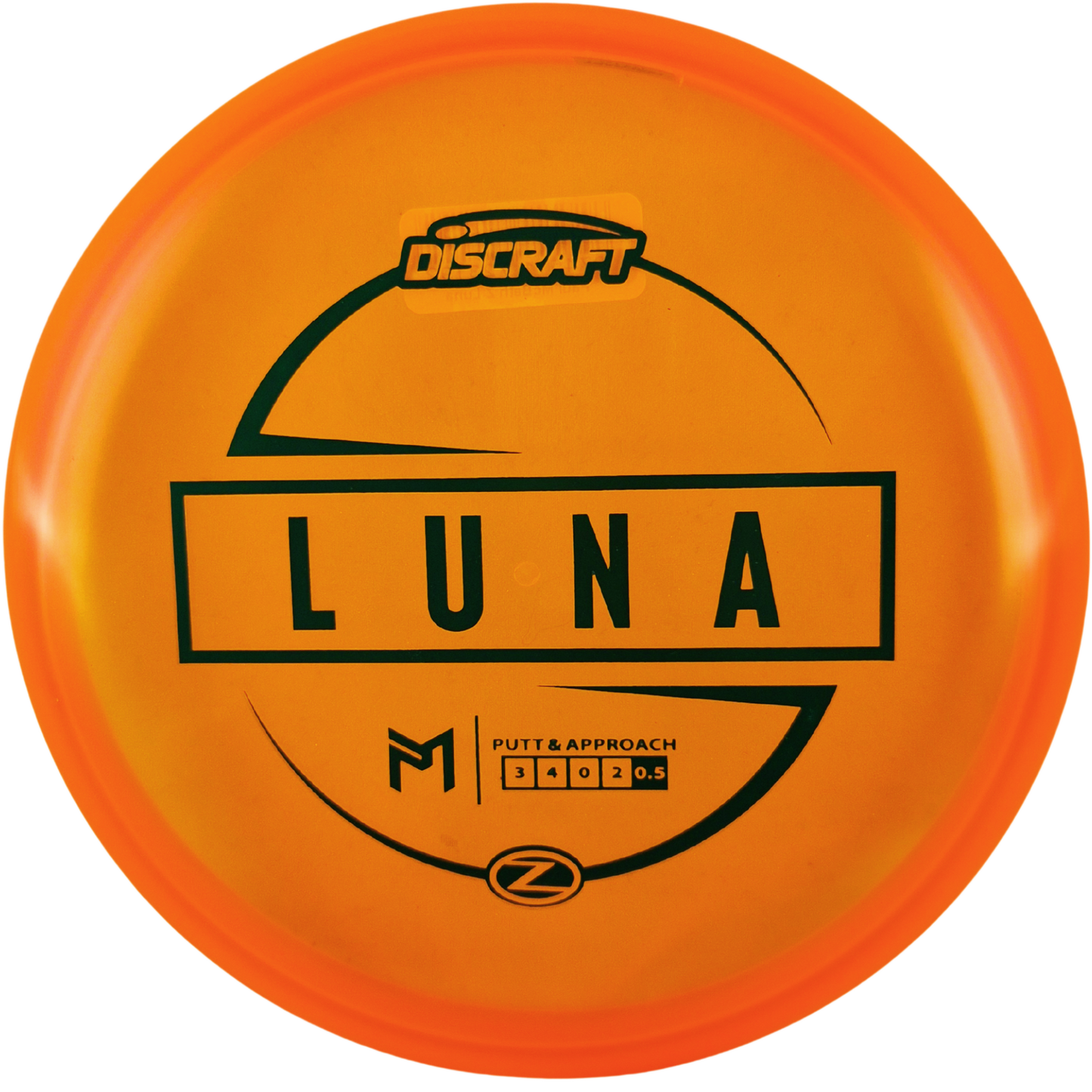 Z Paul McBeth Luna