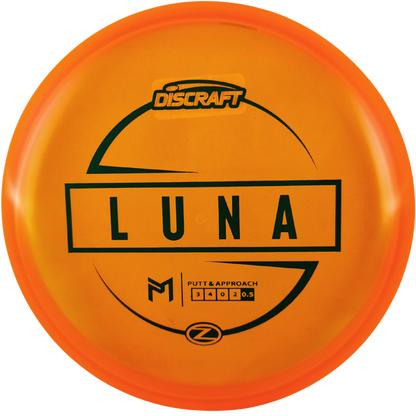 Z Paul McBeth Luna