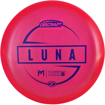 Z Paul McBeth Luna