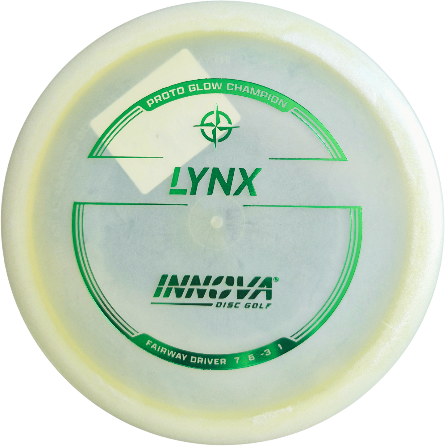Proto Glow Champion Lynx